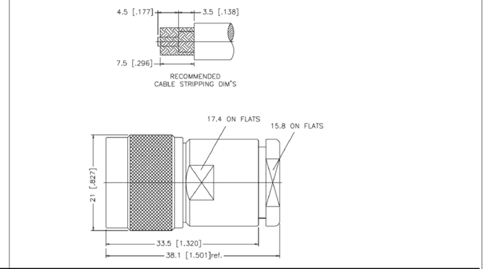 Connex part number 172113 schematic