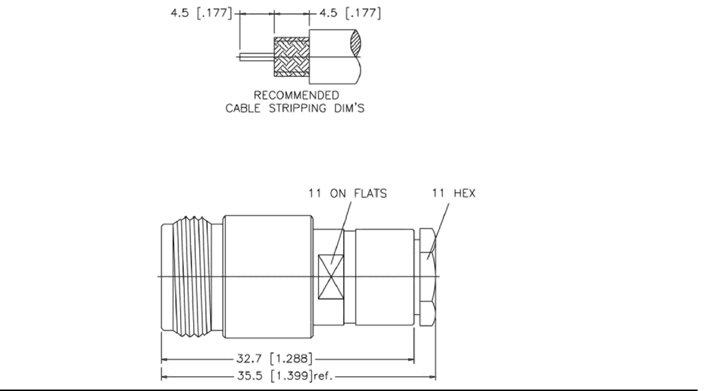 Connex part number 172114 schematic