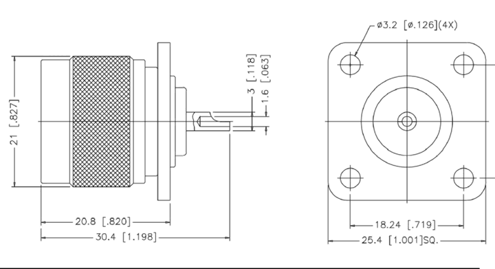 Connex part number 172118 schematic