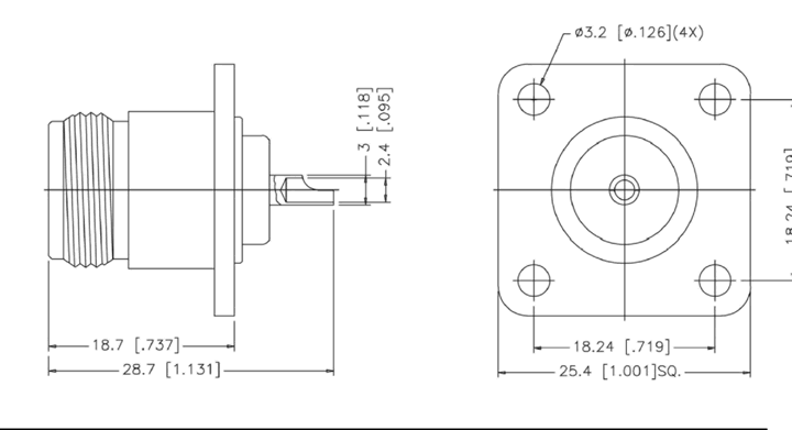 Connex part number 172119 schematic