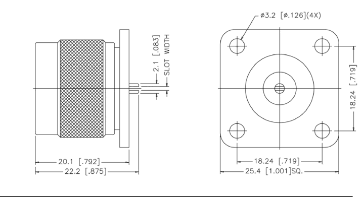 Connex part number 172120 schematic