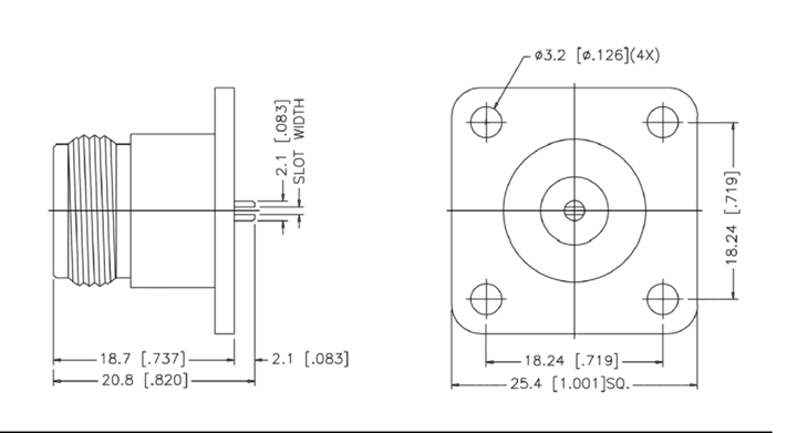 Connex part number 172121 schematic