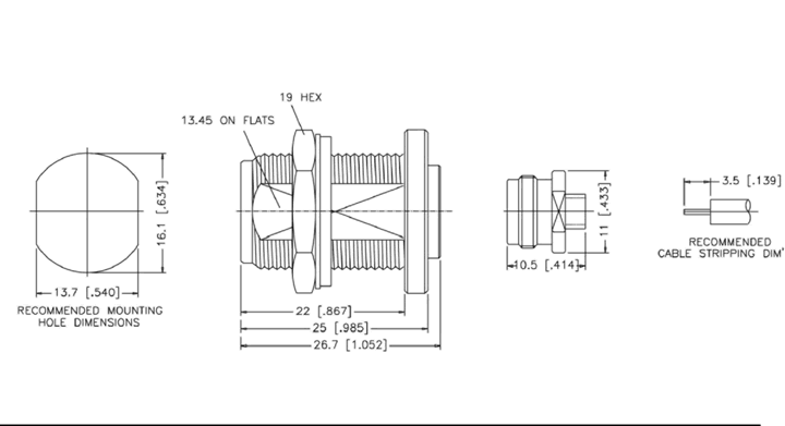 Connex part number 172137 schematic