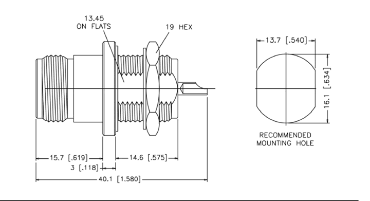 Connex part number 172185 schematic