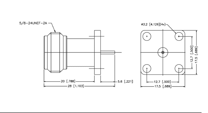 Connex part number 172190 schematic