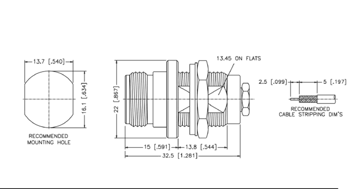 Connex part number 172223 schematic