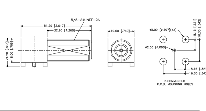 Connex part number 172234 schematic