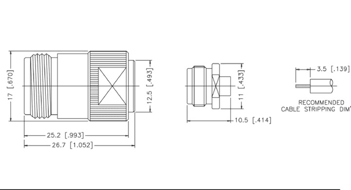 Connex part number 172238 schematic