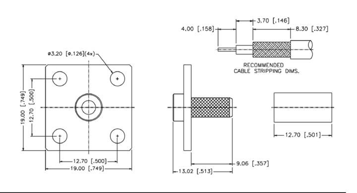 Connex part number 142278 schematic