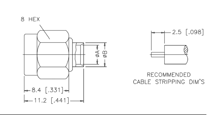 Connex part number 132101 schematic