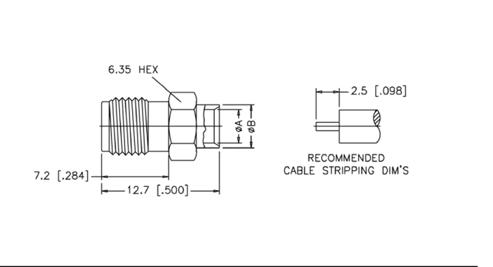 Connex part number 132104 schematic