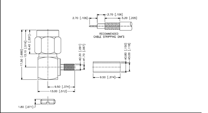 Connex part number 132123 schematic