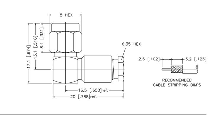 Connex part number 132124 schematic