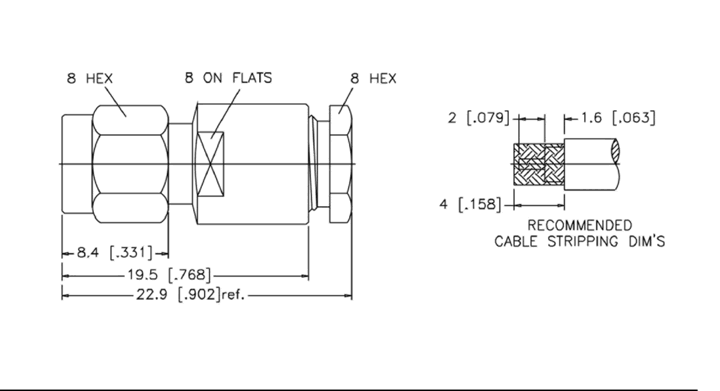 Connex part number 132125 schematic