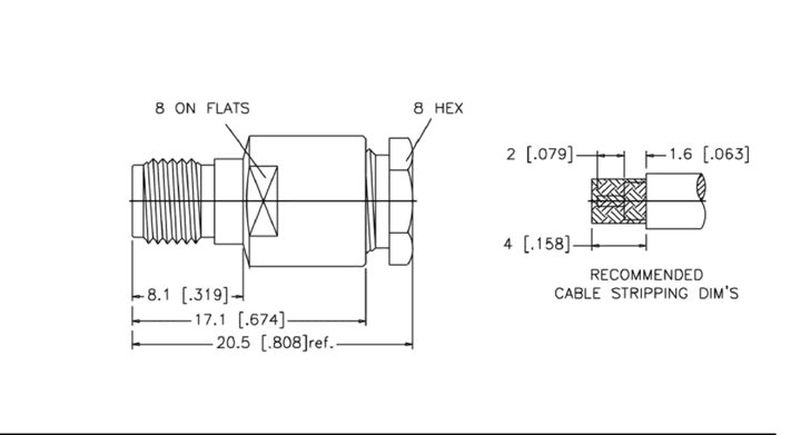 Connex part number 132127 schematic