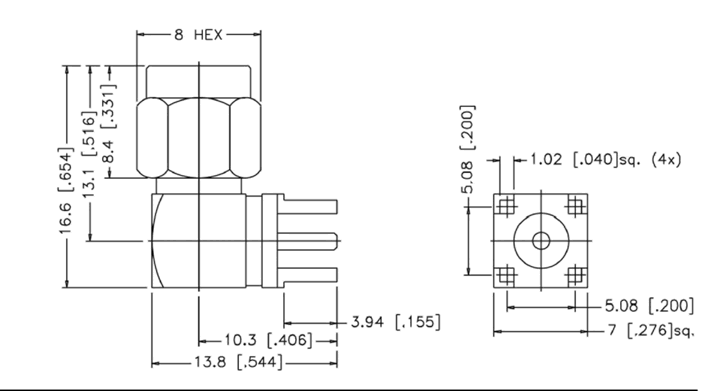 Connex part number 132135 schematic