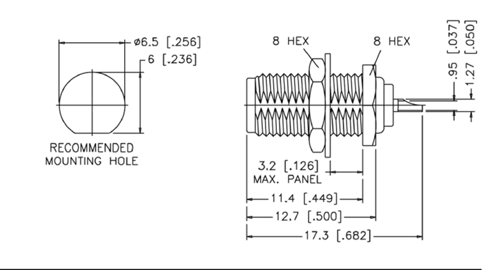 Connex part number 132139 schematic