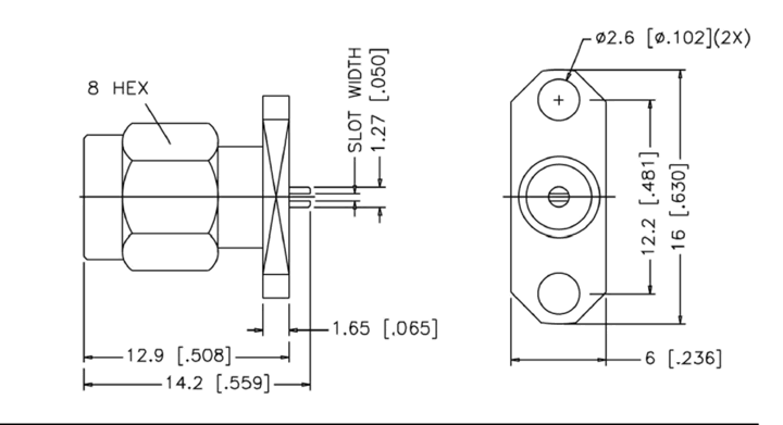 Connex part number 132149 schematic