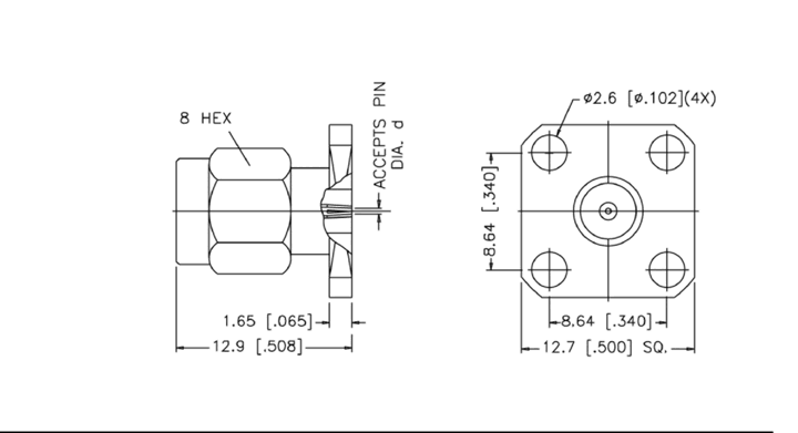 Connex part number 132160 schematic