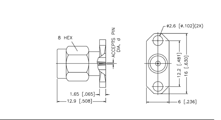 Connex part number 132161 schematic