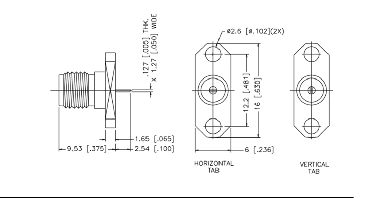 Connex part number 132167 schematic