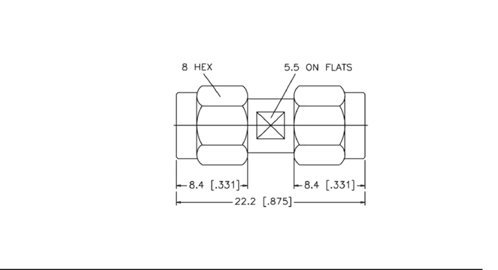 Connex part number 132168SS schematic
