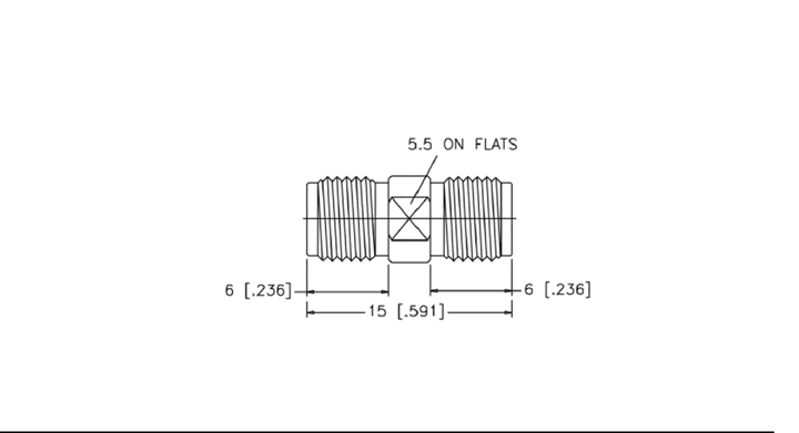 Connex part number 132169SS schematic