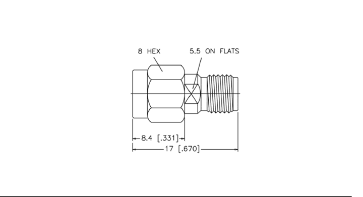 Connex part number 132171 schematic