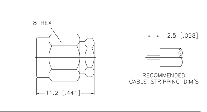 Connex part number 132188 schematic
