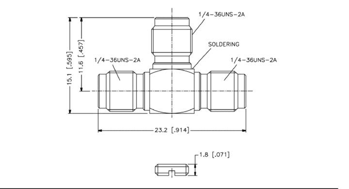 Connex part number 132216 schematic