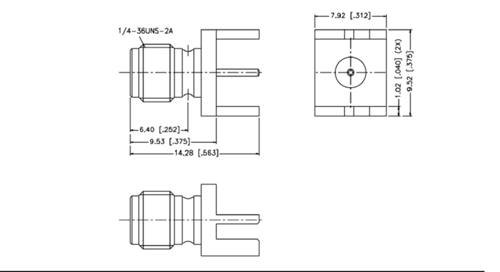 Connex part number 132255 schematic