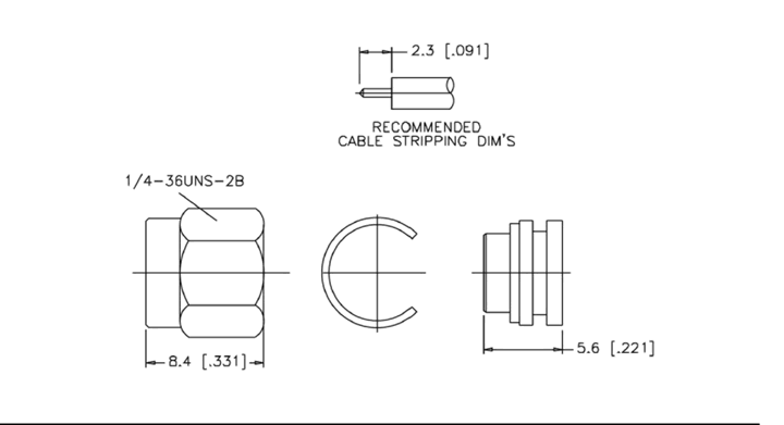 Connex part number 132266 schematic