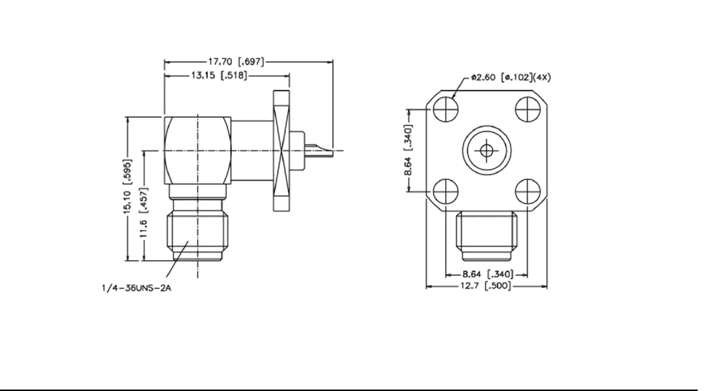 Connex part number 132267 schematic