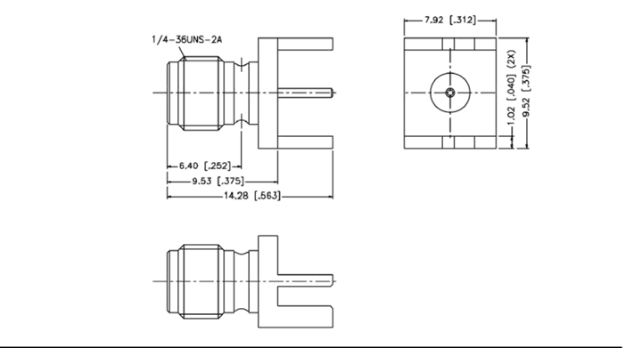 Connex part number 132270 schematic