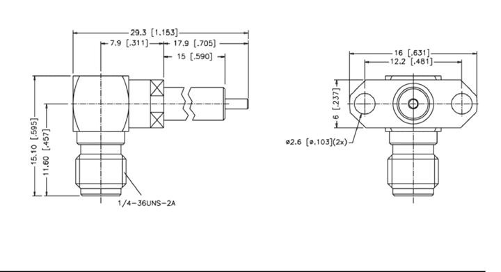 Connex part number 132275 schematic