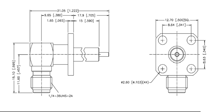 Connex part number 132318 schematic