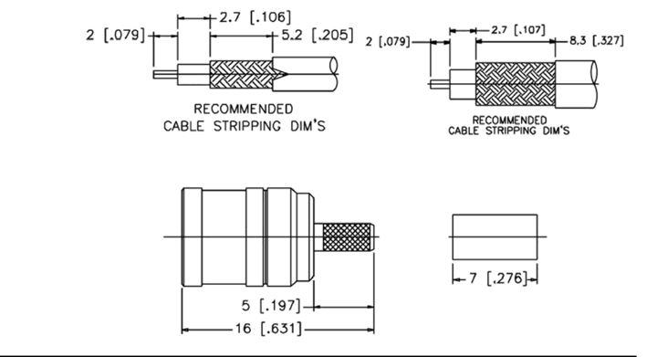 Connex part number 142101 schematic