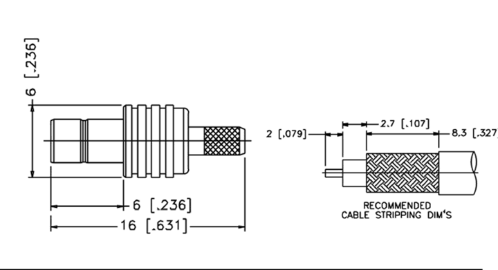 Connex part number 142105 schematic