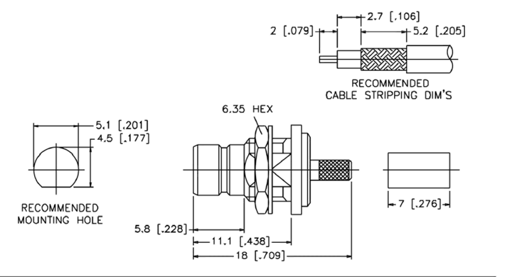 Connex part number 142109 schematic