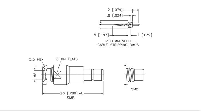 Connex part number 142120 schematic