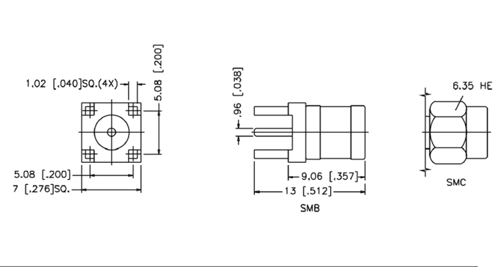 Connex part number 142132 schematic