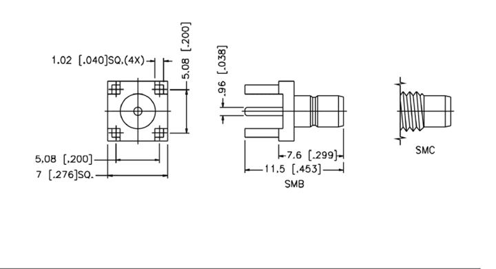 Connex part number 142136 schematic