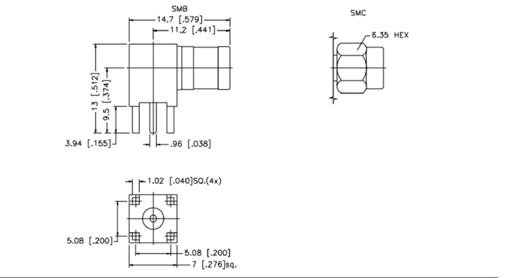 Connex part number 142140 schematic