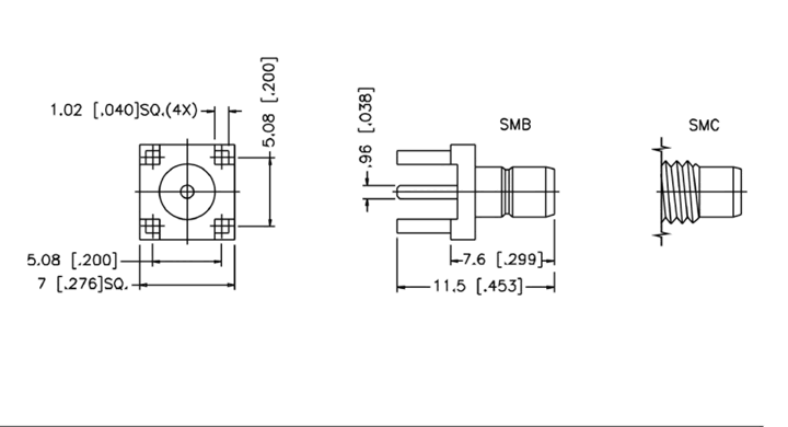 Connex part number 142147 schematic