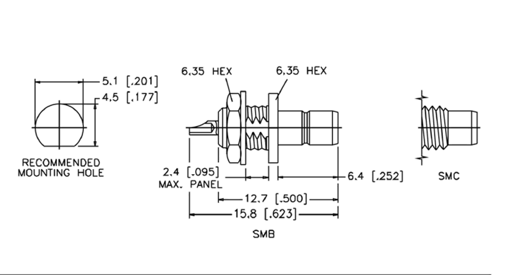 Connex part number 142148 schematic