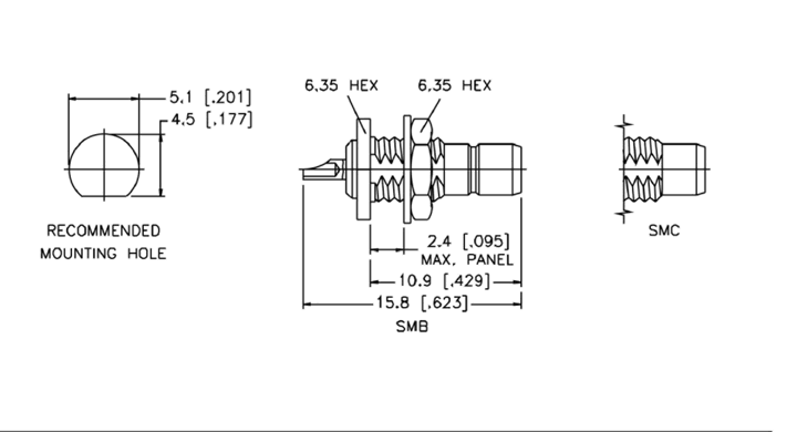 Connex part number 142152 schematic