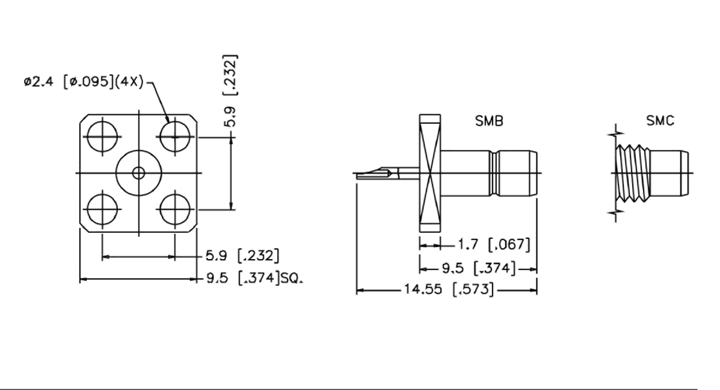 Connex part number 142160 schematic