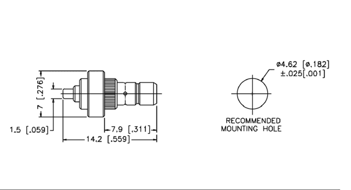 Connex part number 142218 schematic