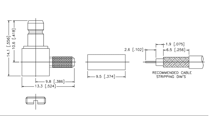 Connex part number 142252 schematic