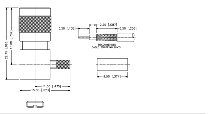 Connex part number 142286 schematic